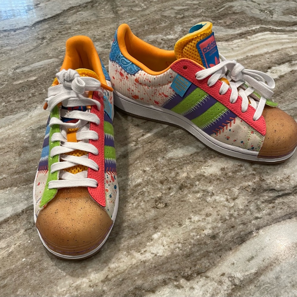 Adidas SUPERSTAR G20 CM 201 SHOES